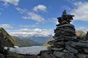 70 Alla Bocchetta di Budria (2216 m)